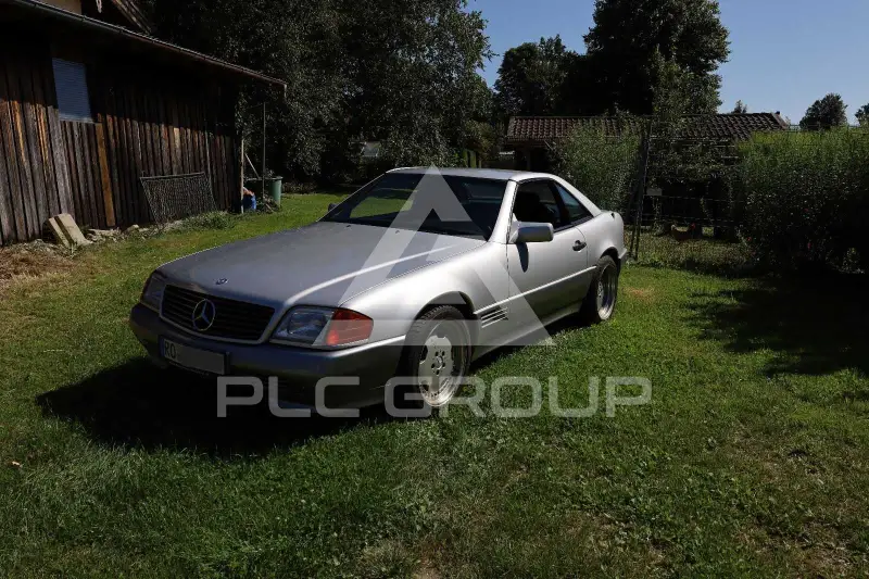 1992 Mercedes Benz SL 300