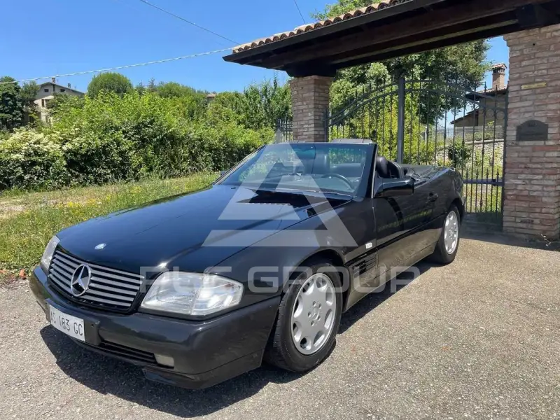 1992 Mercedes Benz SL 300