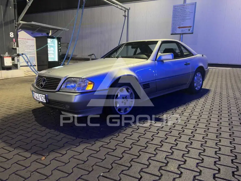 1992 Mercedes Benz SL 300