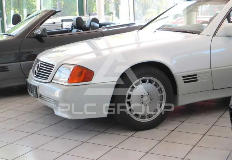 1992 Mercedes Benz SL 300