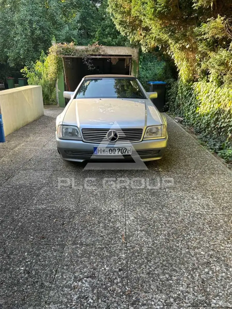 1992 Mercedes Benz SL 300