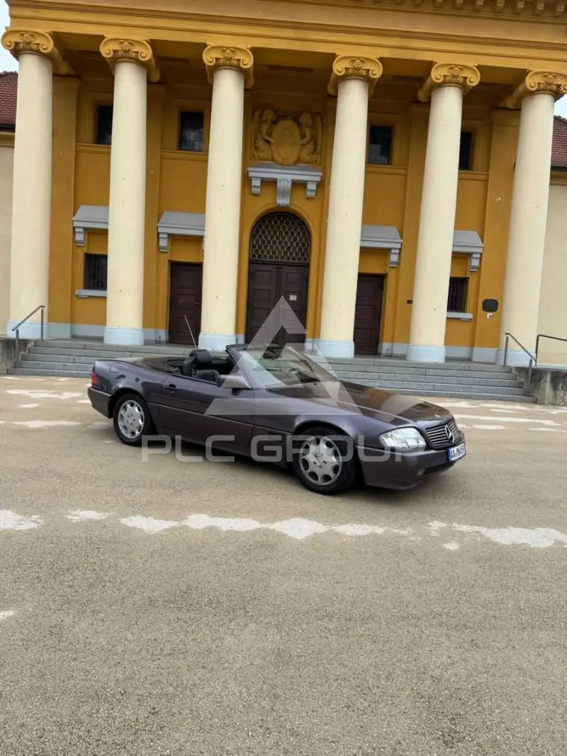 1992 Mercedes Benz SL 300