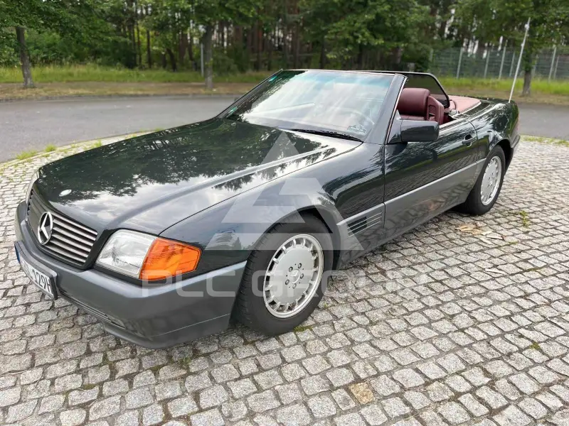 1992 Mercedes Benz SL 300