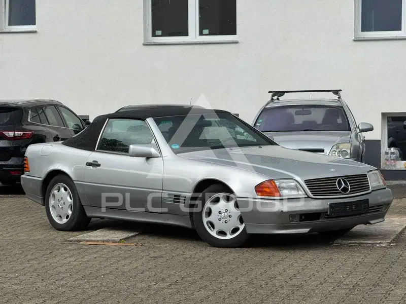 1992 Mercedes Benz SL 300