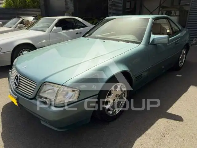 1992 Mercedes Benz SL 300