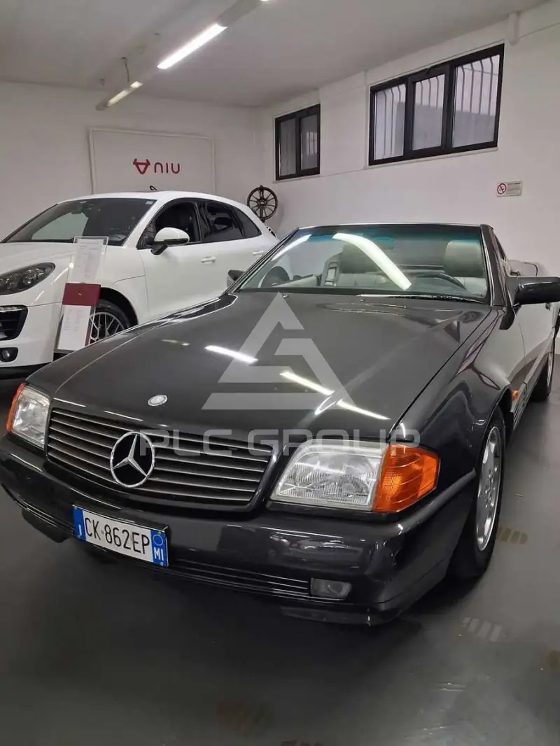 1992 Mercedes Benz SL 300
