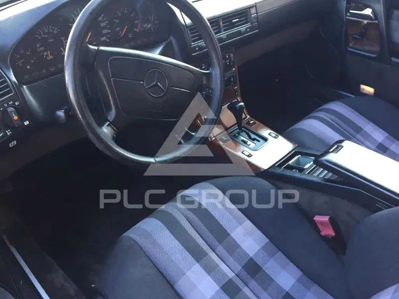 1992 Mercedes Benz SL 300