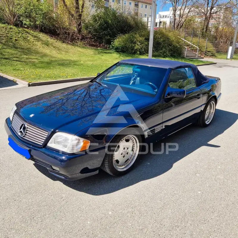 1992 Mercedes Benz SL 300