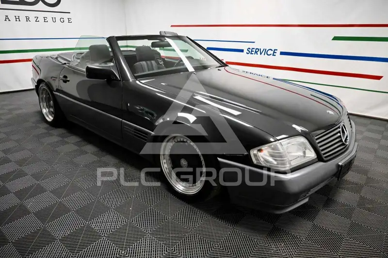1992 Mercedes Benz SL 300