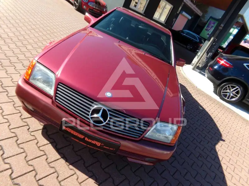1992 Mercedes Benz SL 300