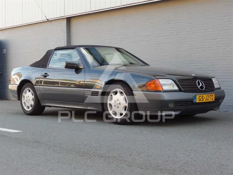 1992 Mercedes Benz SL 300