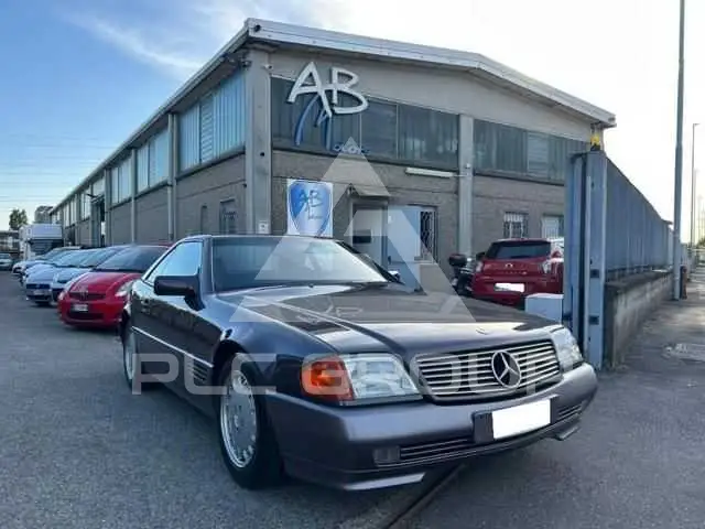 1992 Mercedes Benz SL 300