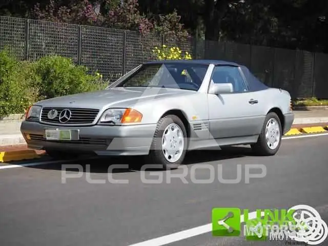 1992 Mercedes Benz SL 300