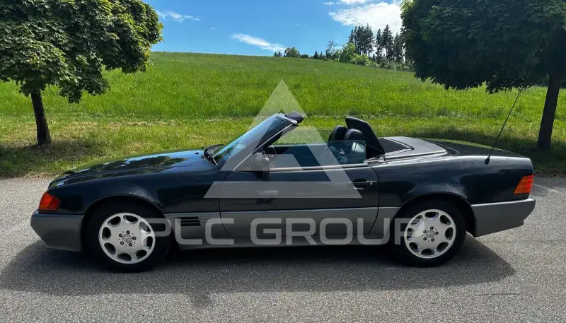 1992 Mercedes Benz SL 300