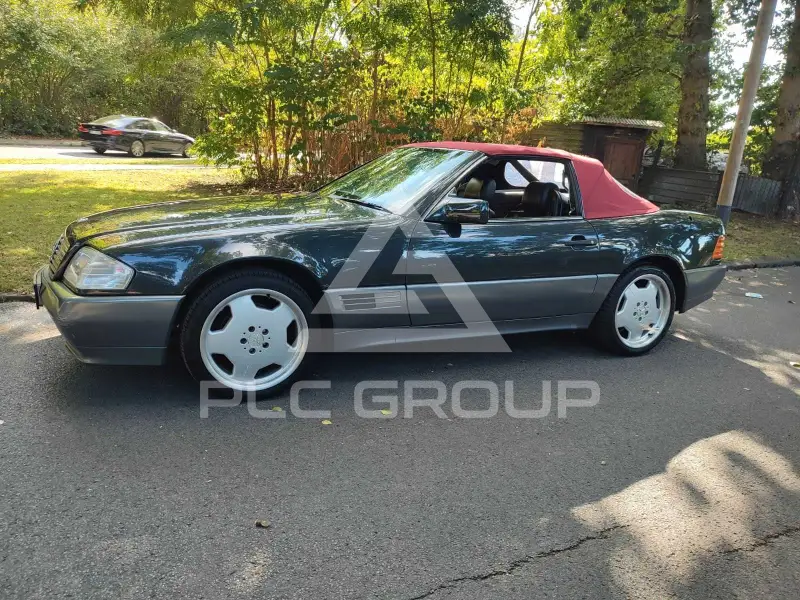 1992 Mercedes Benz SL 300