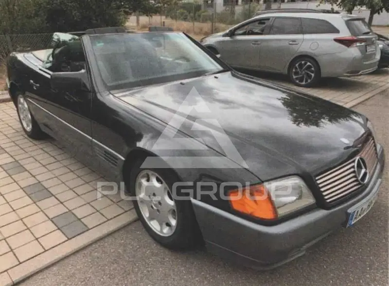 1992 Mercedes Benz SL 300