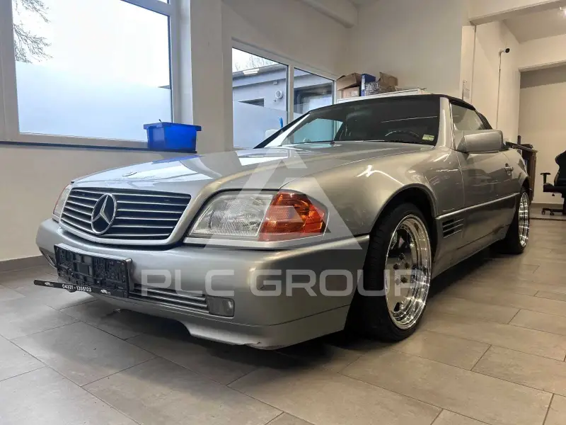 1992 Mercedes Benz SL 300