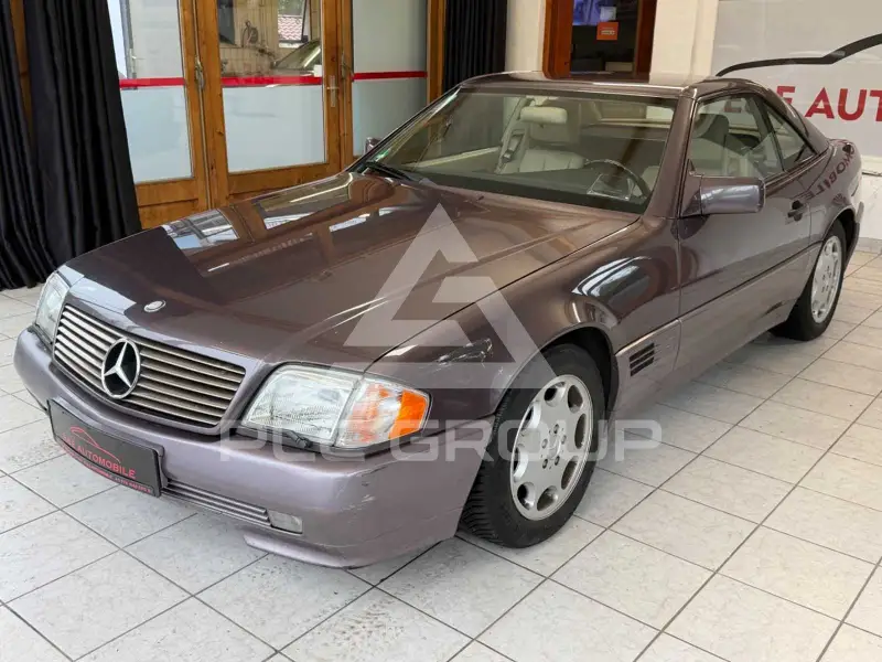 1992 Mercedes Benz SL 300