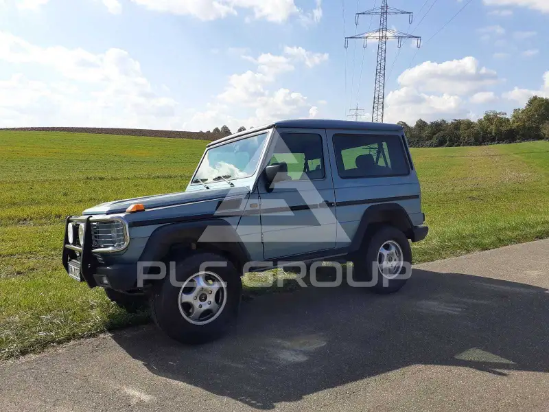 1992 Mercedes Benz G 300