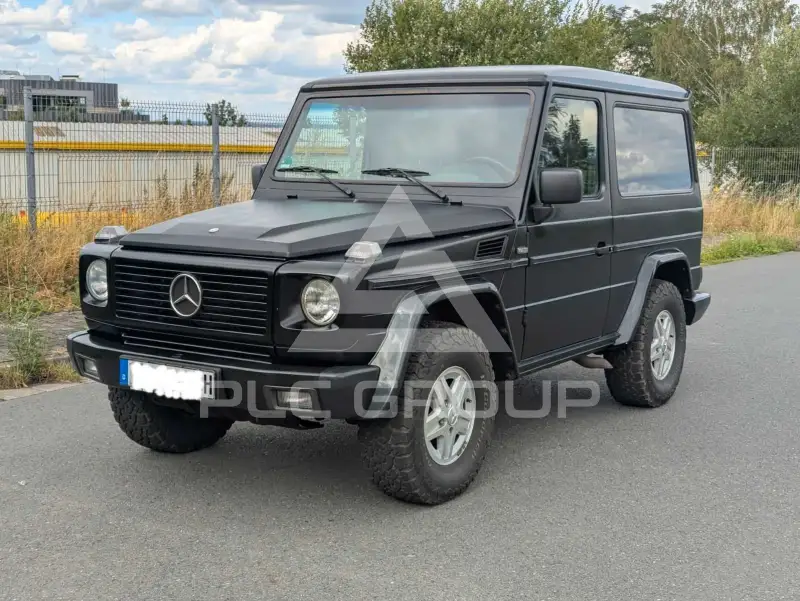 1992 Mercedes Benz G 300