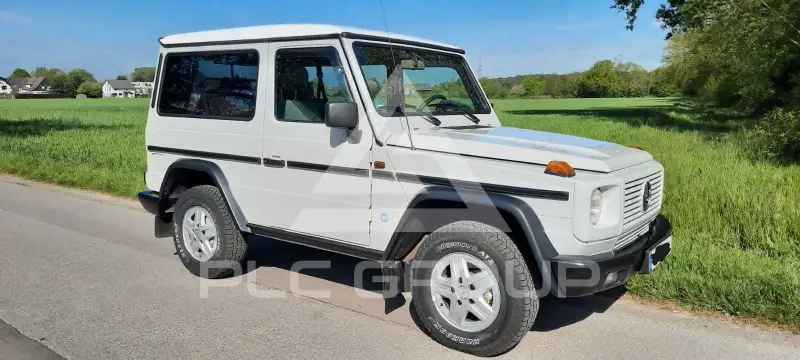1992 Mercedes Benz G 300
