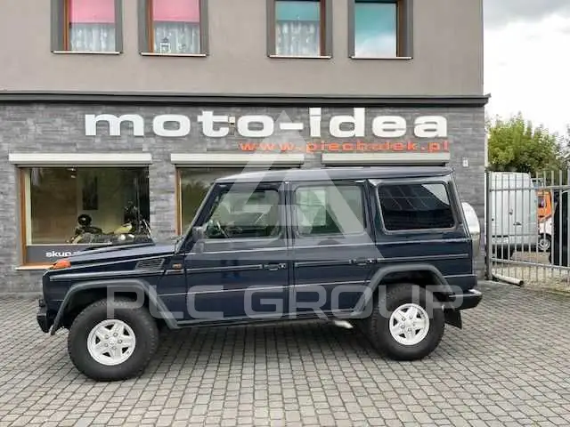 1992 Mercedes Benz G 300
