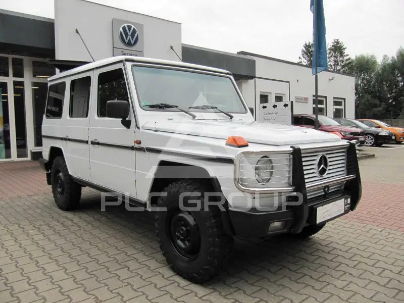 1992 Mercedes Benz G 300