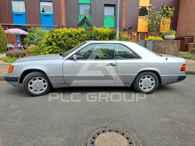 1992 Mercedes Benz CE 230