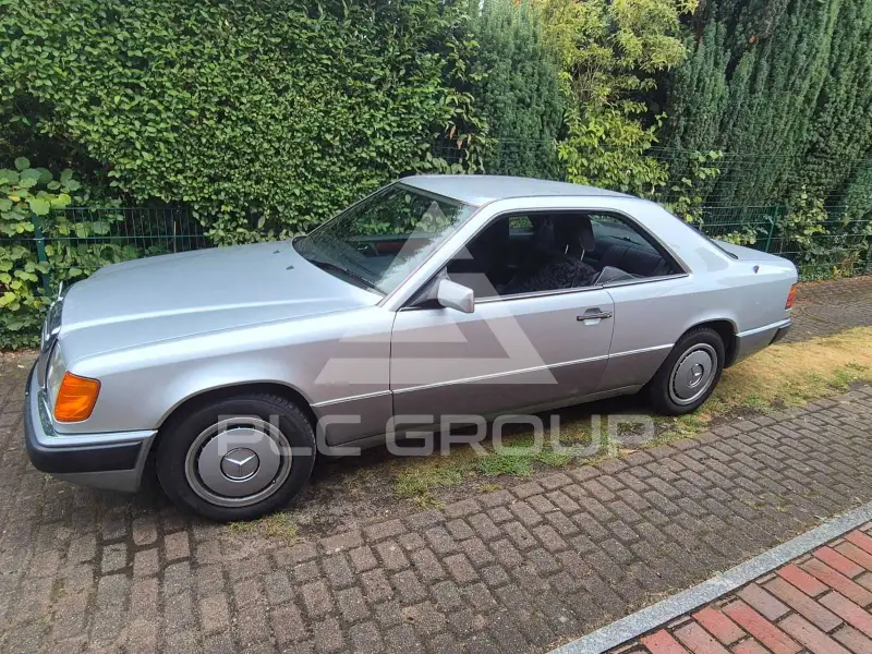 1992 Mercedes Benz CE 230