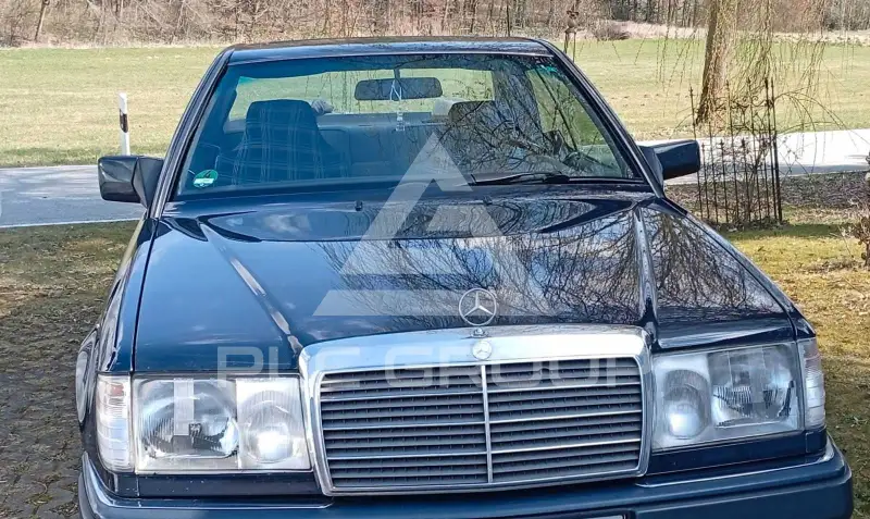 1992 Mercedes Benz CE 230
