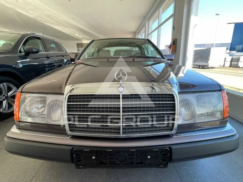 1992 Mercedes Benz CE 230