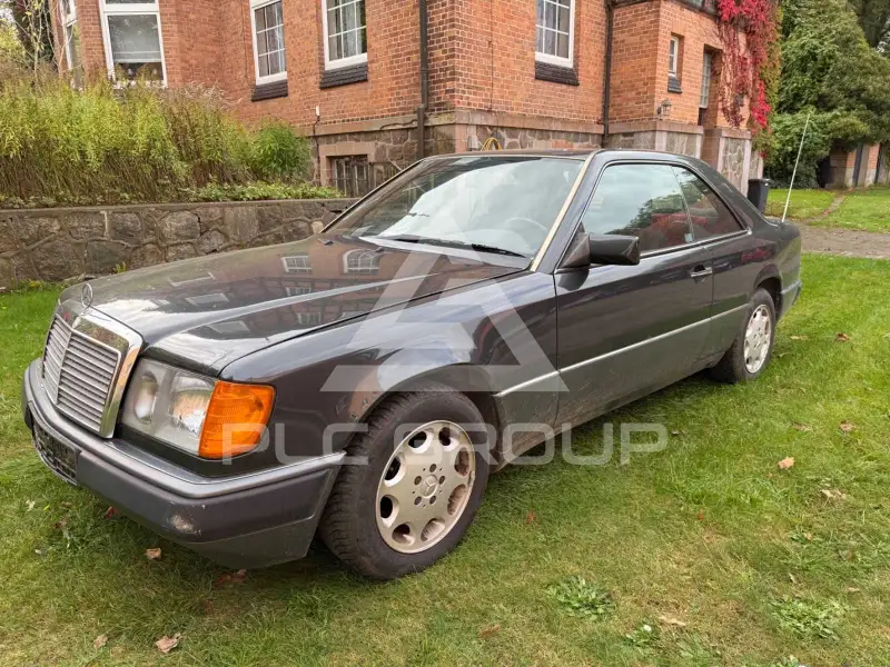 1992 Mercedes Benz CE 230