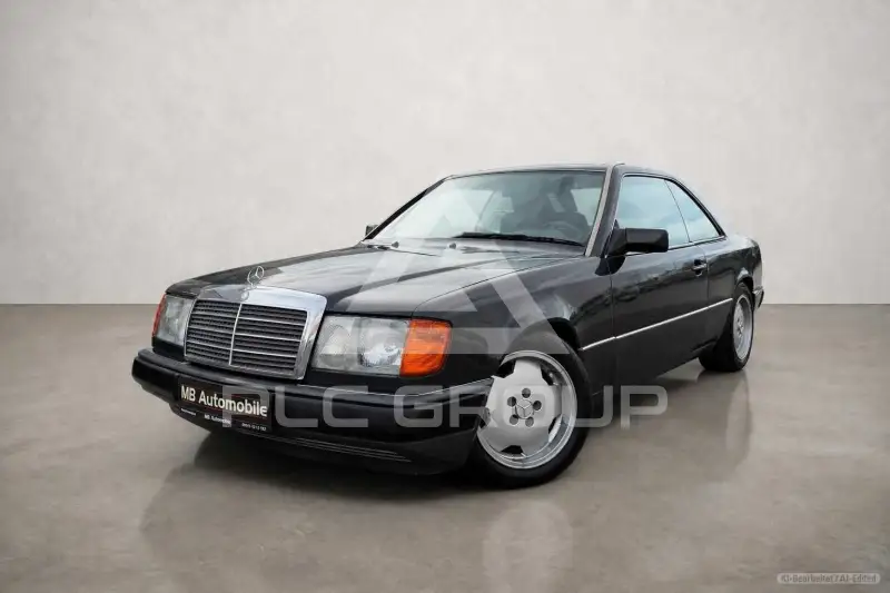 1992 Mercedes Benz CE 300