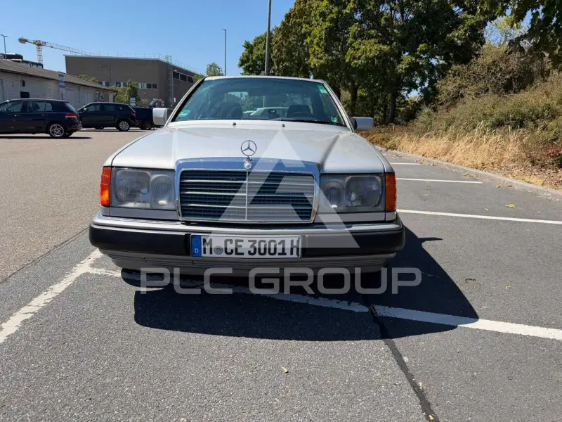 1992 Mercedes Benz CE 300