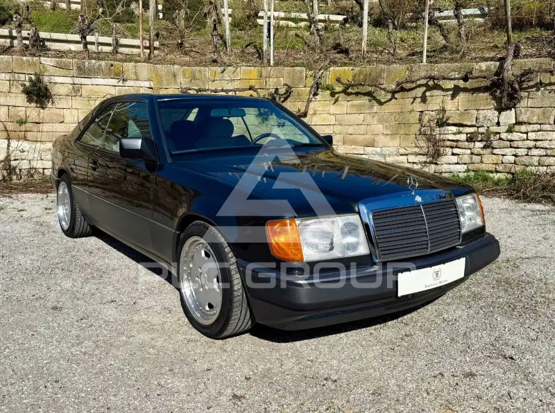 1992 Mercedes Benz CE 300