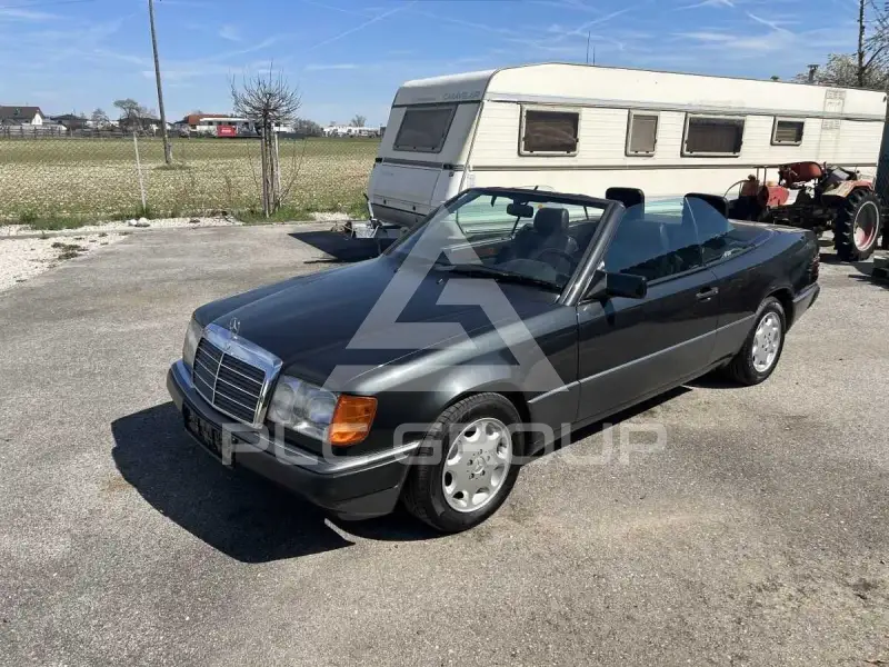 1992 Mercedes Benz CE 300