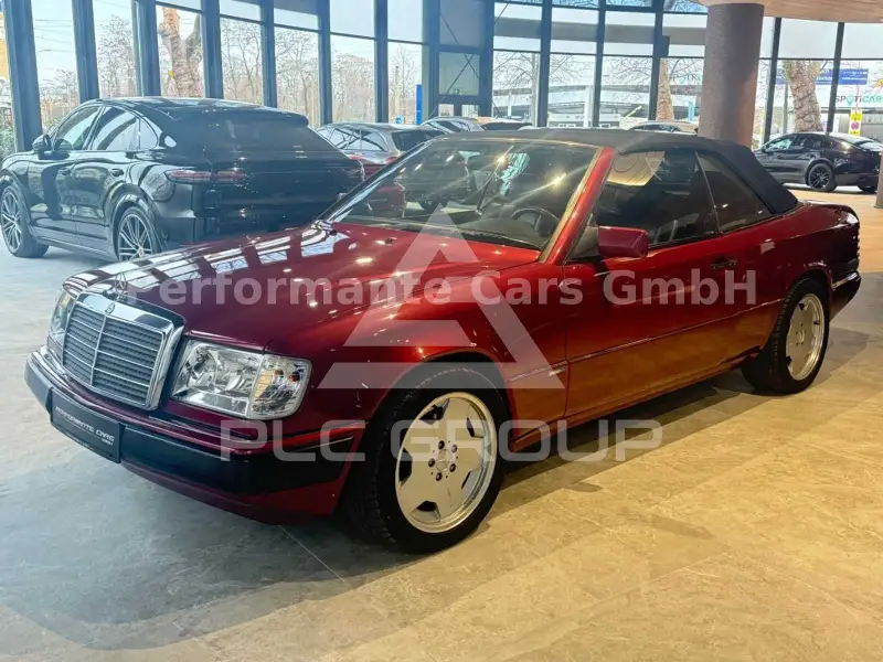 1992 Mercedes Benz CE 300