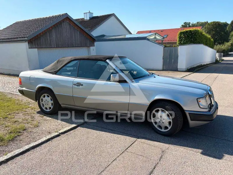 1992 Mercedes Benz CE 300