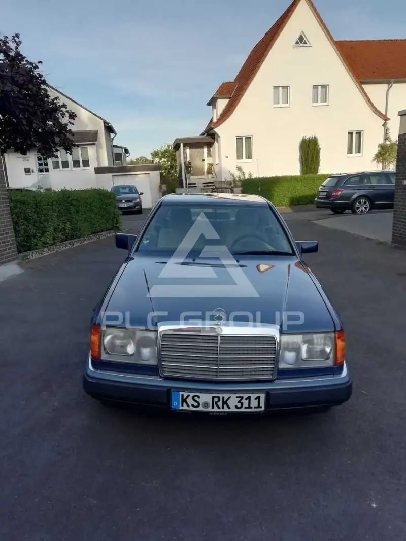 1992 Mercedes Benz CE 300