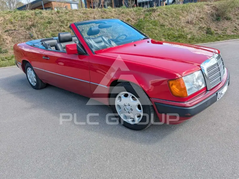 1992 Mercedes Benz CE 300