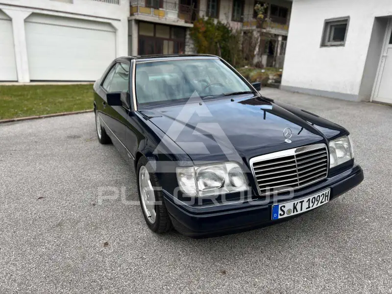 1992 Mercedes Benz CE 300