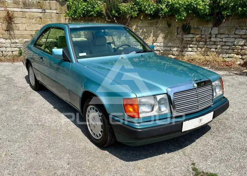 1992 Mercedes Benz CE 300