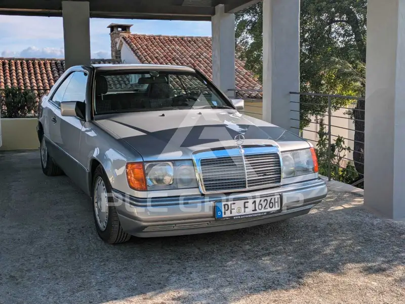 1992 Mercedes Benz CE 300