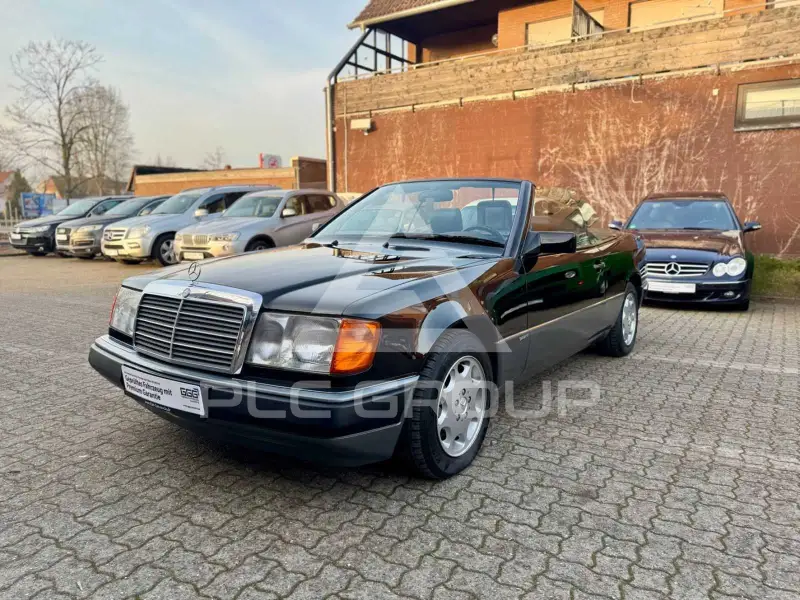 1992 Mercedes Benz CE 300