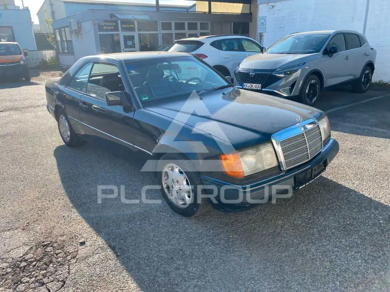 1992 Mercedes Benz CE 300