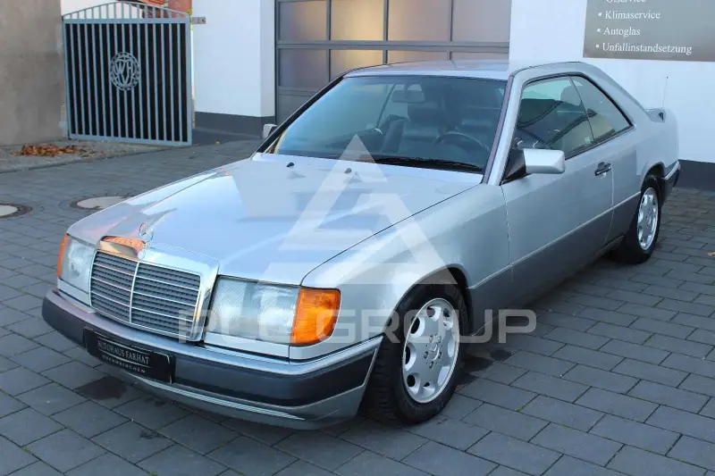 1992 Mercedes Benz CE 300