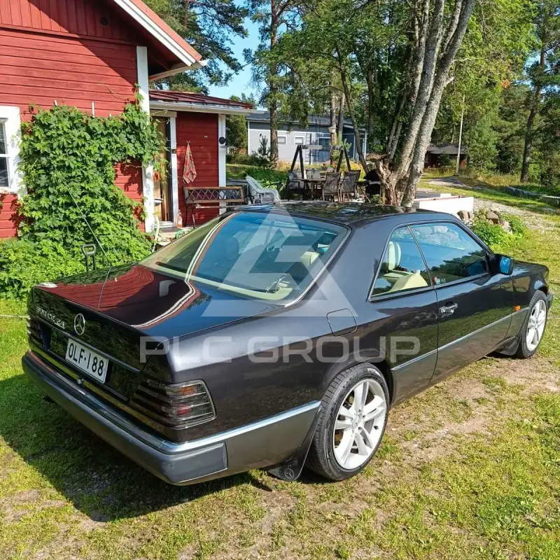 1992 Mercedes Benz CE 300
