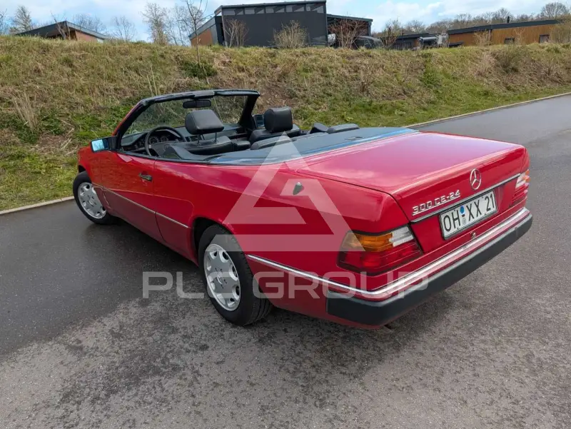 1992 Mercedes Benz CE 300