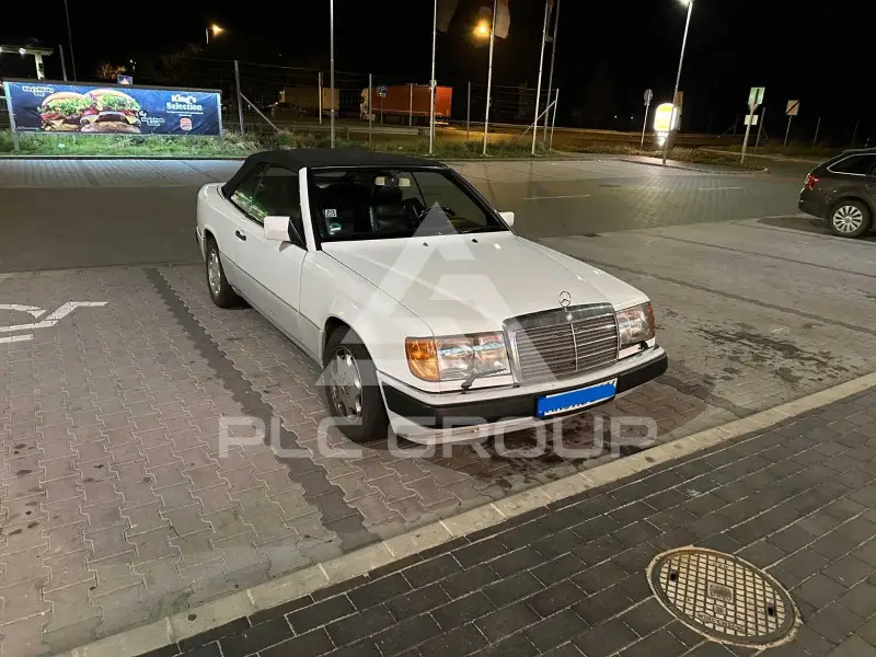 1992 Mercedes Benz CE 300