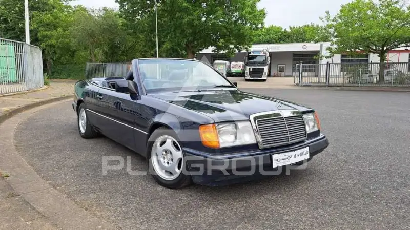 1992 Mercedes Benz CE 300